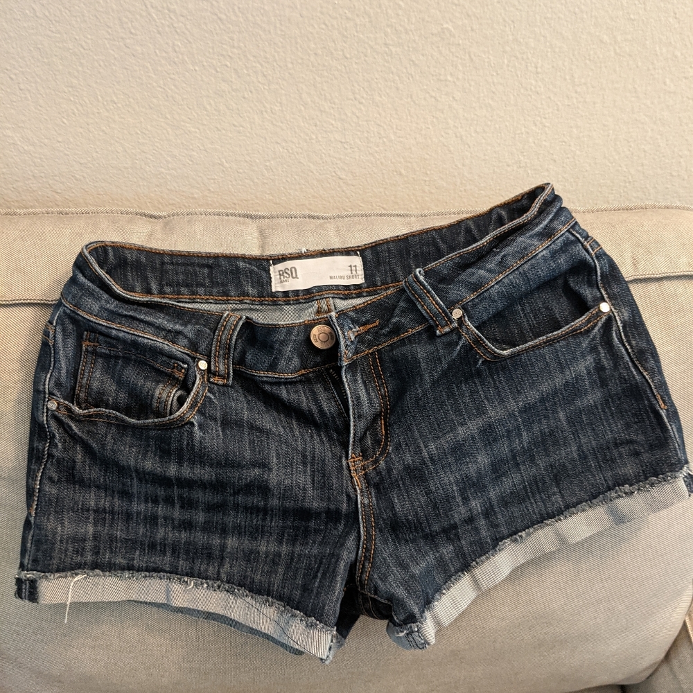 Tilly's RSQ shorts